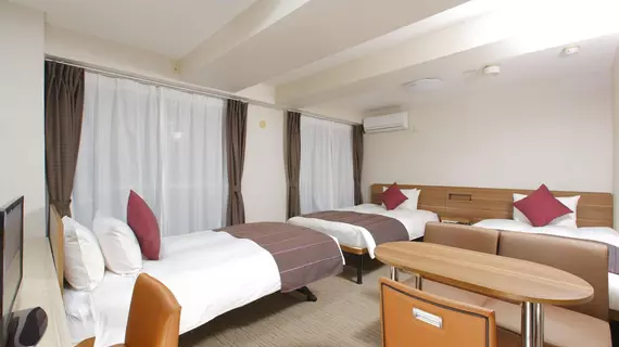 Hotel MyStays Ueno Iriyaguchi | Tokyo (ve civarı) - Taito