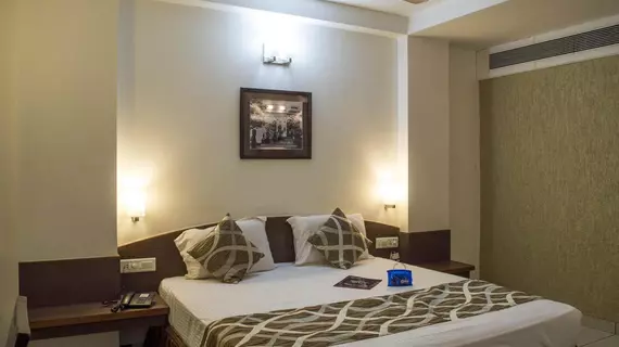 Hotel Grand Ashirwad | Madya Pradeş - Bopal (ve civarı) - Bhopal