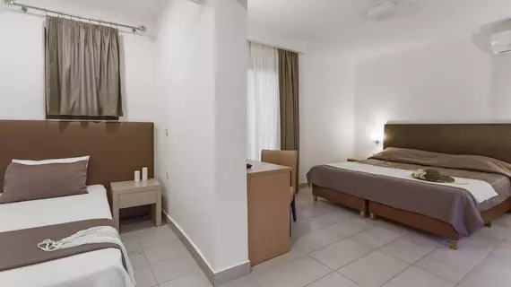 Lagomandra Beach Hotel | Doğu Makedonya ve Trakya - Sithonia