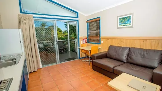 North Coast Holiday Parks Terrace Reserve | New South Wales - Byron Bay (ve civarı) - Brunswick Heads