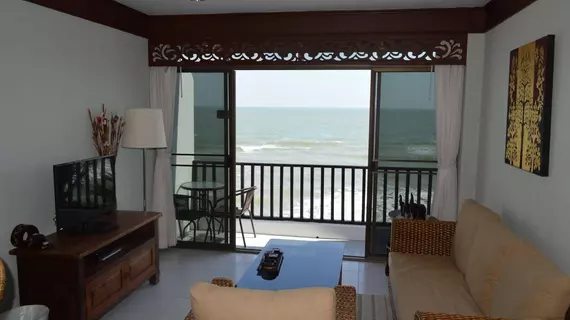 White Sand Beach Hotel Hua Hin | Prachuap Khiri Khan (ili) - Hua Hin (ve civarı) - Hua Hin