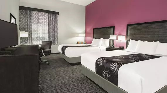 La Quinta Inn and Suites Dallas Grand Prairie North | Teksas - Dallas (ve civarı) - Grand Prairie