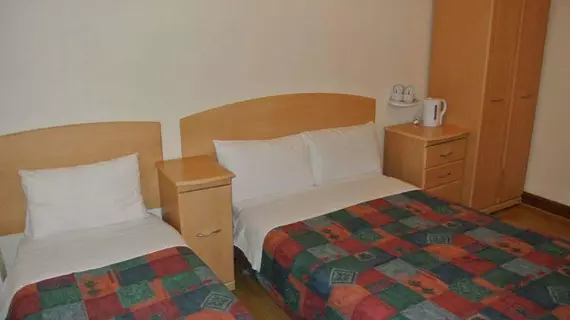 European Hotel | Londra (ve civarı) - London City Center - Kings Cross St. Pancras