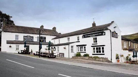 The Charles Bathurst Inn | Kuzey Yorkshire (kontluk) - Richmond - Low Eskcleth