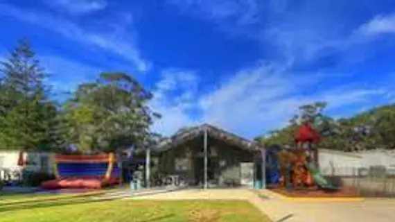 BIG4 South Durras Holiday Park | New South Wales - Batemans Bay (ve civarı) - South Durras