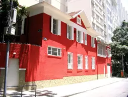 Walk On The Beach Hostel | Rio de Janeiro (eyaleti) - Rio de Janeiro (ve civarı) - Alto da Boa Vista - Copacabana