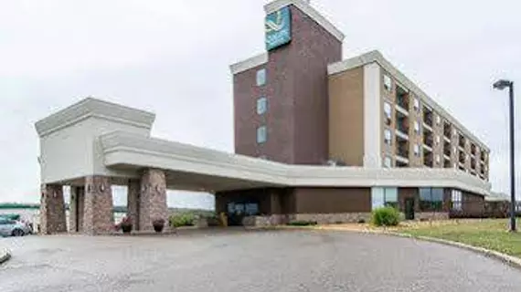 Quality Hotel Drumheller | Alberta - Drumheller (ve civarı) - Drumheller