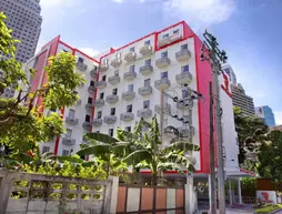 Red Planet Hotel Asoke Bangkok | Bangkok - Bangkok Merkezi İş Bölgesi