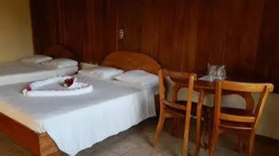 Hotel Lavas Tacotal | Alajuela (ili) - San Carlos (kantonu) - La Fortuna