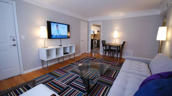 BCA Residential - Furnished Apartments | Georgia - Atlanta (ve civarı) - Atlanta - Buckhead