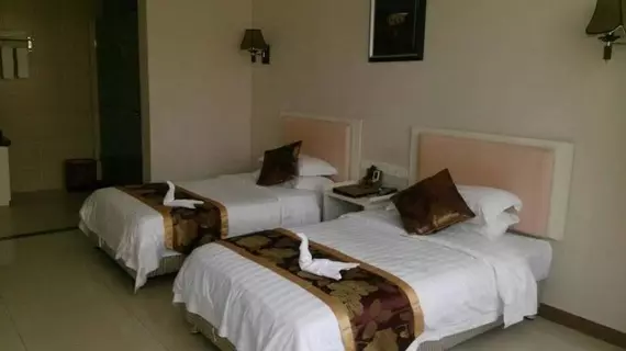 Yelinyuan Holiday Apartments | Haynan - Sanya (ve civarı) - Sanya - Jiyang