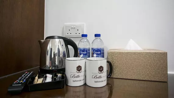 Belllo Hotel JB Central | Johor - Johor Bahru (ve civarı) - Johor Bahru - Merkez Bölge