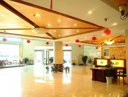 Huangshan Zhongshan International Hotel | Anhui - Huangshan - Xianrui