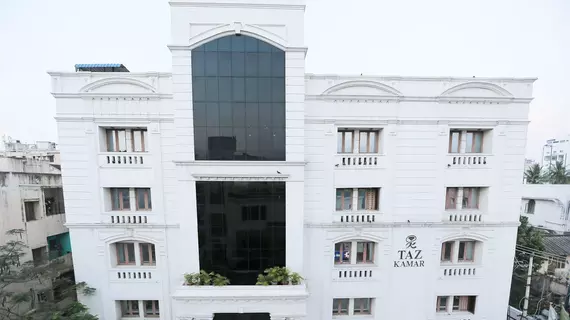 Taz Kamar Inn | Tamil Nadu - Tiruvallur - Chennai (ve civarı) - Chennai - T Nagar