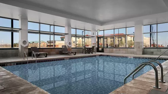 BAYMONT INN & SUITES DENVER IN | Kolorado - Denver (ve civarı) - Denver