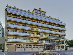 Hotel Bristol Park | Valencia Bölgesi - Alicante (vilayet) - Marina Baja - Benidorm