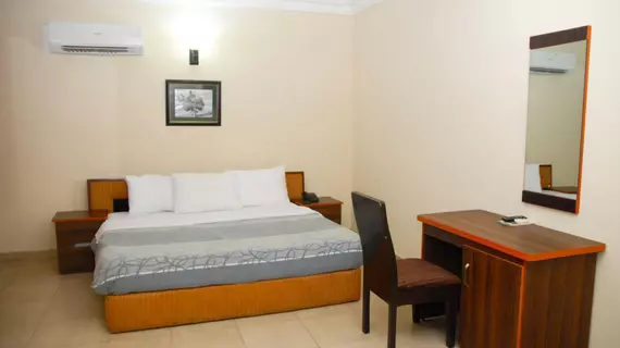 Knightsbridge Hotel | Lagos (ve civarı) - Lagos - Onigbongbo - Ikeja