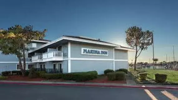 The Marina Inn on San Francisco Bay | Kaliforniya - Oakland (ve civarı) - San Leandro