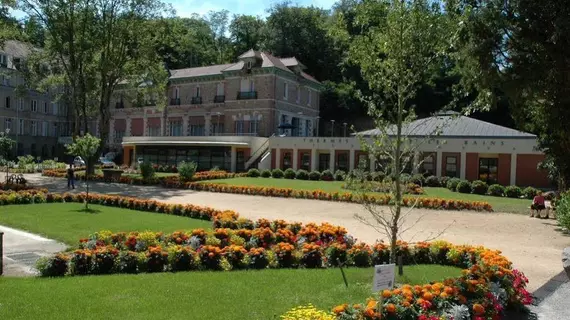 Grand Hotel Thermal | Nouvelle-Aquitaine - Creuse (bölge) - Evaux-les-Bains