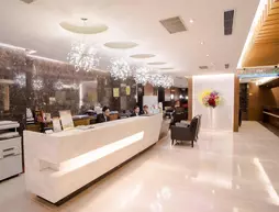 Debao Business Hotel | Taichung (ve civarı) - Taichung - Central Taichung