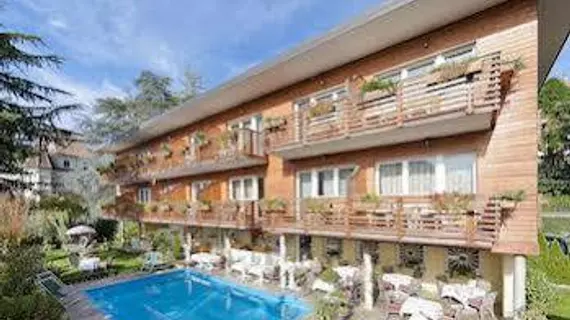 Hotel Aster | Trentino-Alto Adige - Güney Tirol (il) - Merano