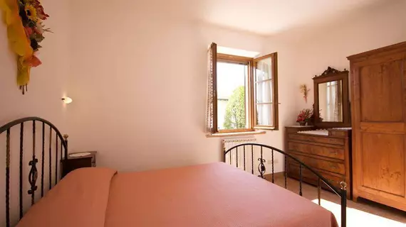 Agriturismo Sant' Ansano | Toskana - Siena (vilayet) - Castiglione d'Orcia