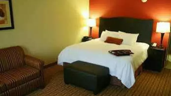 Hampton Inn Williamsburg | Kentucky - Corbin (ve civarı) - Williamsburg