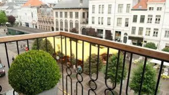 Raphael Suites | Flaman Bölgesi - Antwerp İli - Antwerp (ve civarı) - Antwerp