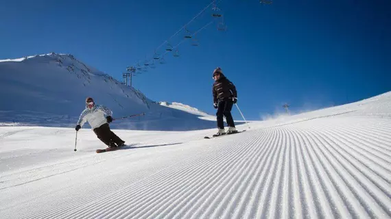 Résidence Cortina | Auvergne-Rhone-Alpes - Isere - Les Deux Alpes