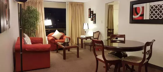 Apart Hotel San Martin | Lima (bölge) - Lima Province - Lima (ve civarı) - Lima - Miraflores