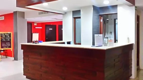 Hotel Impala Tampico | Tamaulipas - Tampico (ve civarı) - Tampico