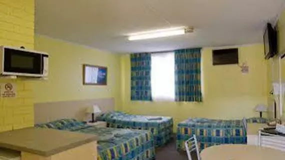 Town Lodge Motor Inn | New South Wales - Coffs Limanı (ve civarı) - Coffs Harbour