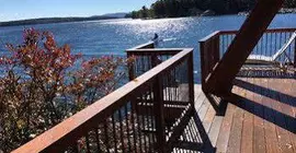 Oliver Lodge | New Hampshire - Plymouth (ve civarı) - Meredith