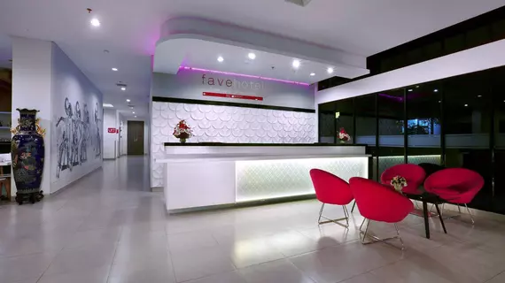 Favehotel Kotabaru Yogyakarta | Yogyakarta Özel Bölgesi - Yogyakarta (ve civarı) - Yogyakarta - Kotabaru - Gondokusuman