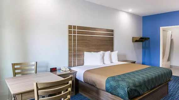 Rodeway Inn and Suites Houston I45 North near Spring | Teksas - Houston (ve civarı) - Houston