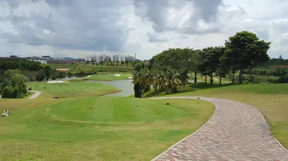 Austin Heights Golf and Resort | Johor - Johor Bahru (ve civarı) - Johor Bahru