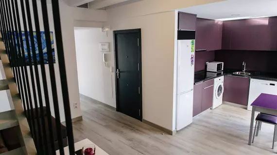 Apartamentos Tito San Nicolás | Valencia Bölgesi - Alicante (vilayet) - Alicante - Alicante Kent Merkezi