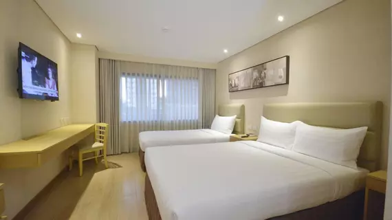 Jinjiang Inn Ortigas | Rizal - Manila (ve civarı) - Pasig - Ortigas Center