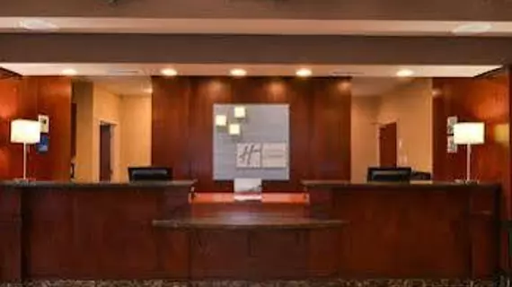 Holiday Inn Express Edmonton North | Alberta - Edmonton (ve civarı) - Edmonton - Kuzeydoğu Edmonton