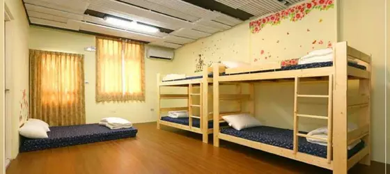 Chalucet Castle Hostel | Hualien İdari Bölgesi - Hualien (ve civarı) - Hualien Şehri - Hualien Şehir Merkezi