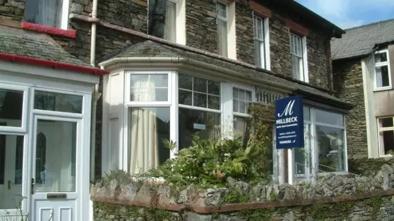 Millbeck Guest House | Cumbria (kontluk) - Windermere