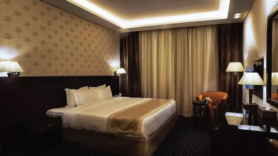 Seven Roses Hotel | Amman İli - Amman (ve civarı) - Amman