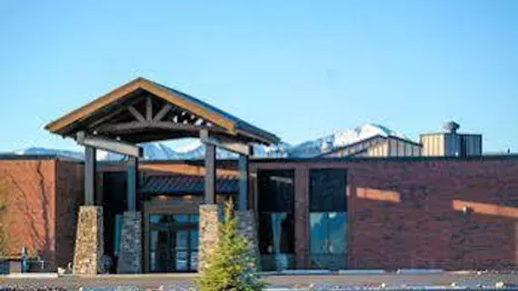 Clarion Inn Copper King Convention Center | Montana - Butte (ve civarı) - Butte