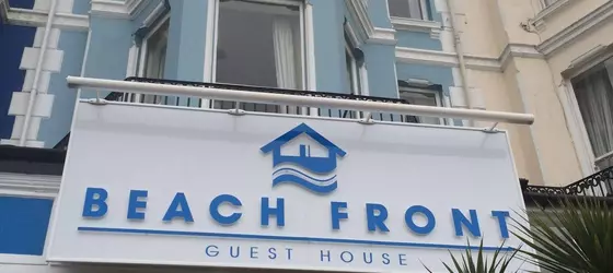 The Beach Front Guest House | Doğu Sussex (kontluk) - Eastbourne