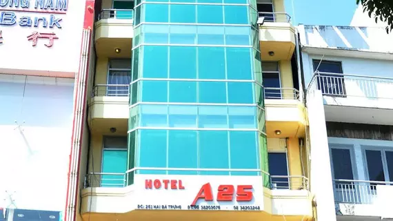 A25 Hotel Saigon Park View | Binh Duong (vilayet) - Ho Şi Min Şehri (ve civarı) - Ho Chi Minh City