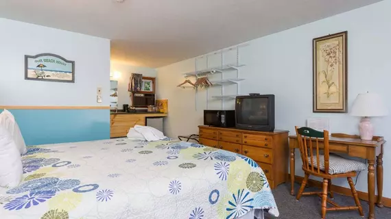 Seacoast Motel | Maine - Ogunquit - Wells (ve civarı) - Wells