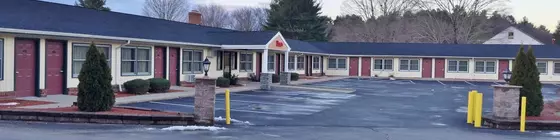 Quiet Corner Inn | Connecticut - Willington (ve civarı) - Brooklyn