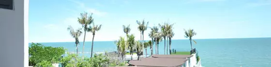 Eco Moment Beach Resort | Phetchaburi (vilayet) - Ban Laem - Laem Phak Bia