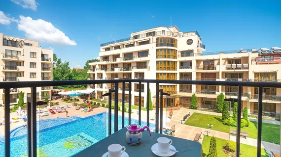 TSB Sunny Victory Apartments | Burgaz - Sunny Beach