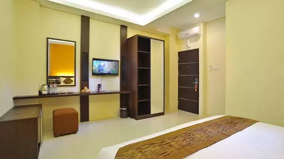 d'Season Hotel | Doğu Cava - Surabaya